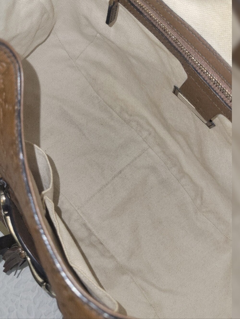 🎋Gucci Guccissima Emily Shoulder Bag - Picture 9 of 15